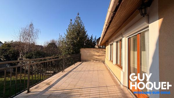 Maison à vendre à Morsang sur Orge - Référence 2421