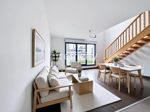 Appartement
         2 pièces
        - 55 m² Exclusivité 209 000 € *