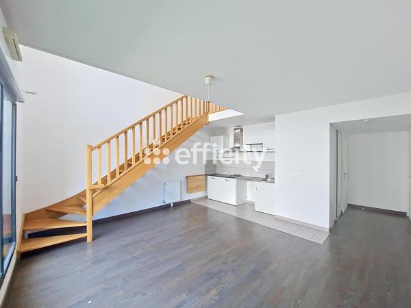 Appartement
         2 pièces
        - 55 m² Exclusivité 209 000 € *