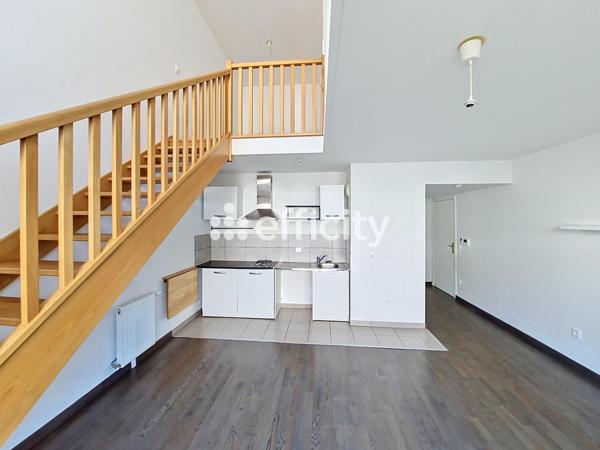 Appartement
         2 pièces
        - 55 m² Exclusivité 209 000 € *