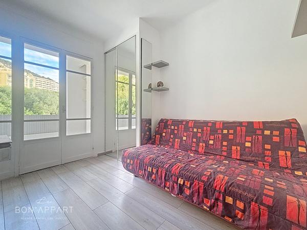 Appartement 1 pièce(s) 16 m²