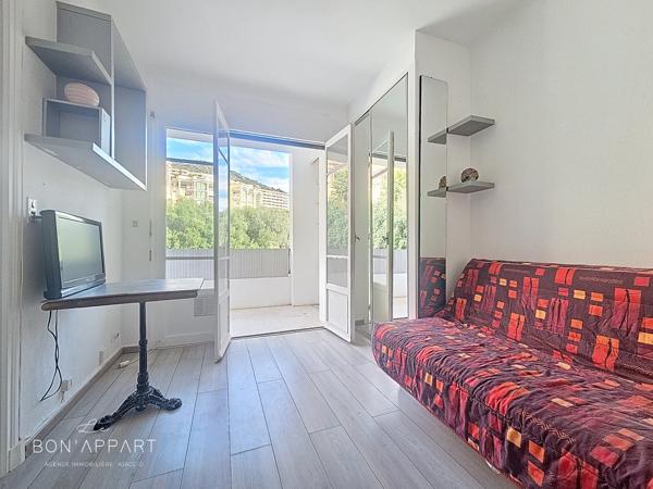 Appartement 1 pièce(s) 16 m²