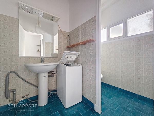 Appartement 1 pièce(s) 16 m²