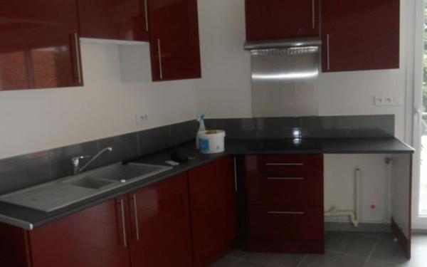 Appartement à louer    3 pièces • 61,35 m2 Beauvais