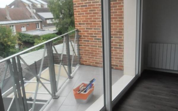 Appartement à louer    3 pièces • 61,35 m2 Beauvais