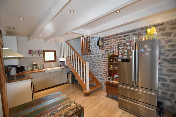 Maison à vendre 4 pièces DIGOIN (71)