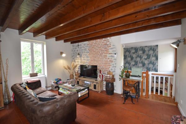 Maison à vendre 4 pièces DIGOIN (71)