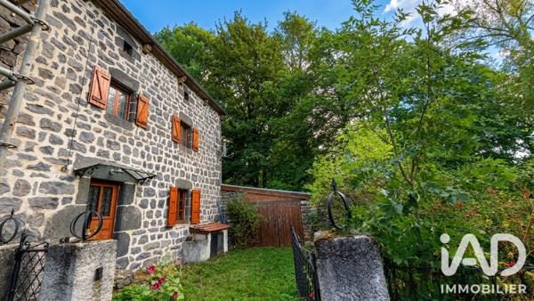 Maison à vendre 3 pièces 70 m² Saint-Jean-Lachalm