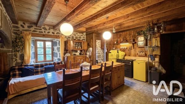 Maison à vendre 3 pièces 70 m² Saint-Jean-Lachalm