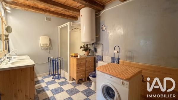 Maison à vendre 3 pièces 70 m² Saint-Jean-Lachalm