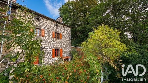 Maison à vendre 3 pièces 70 m² Saint-Jean-Lachalm
