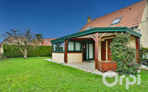 Maison à vendre    6 pièces • 92,13 m2 Gisors