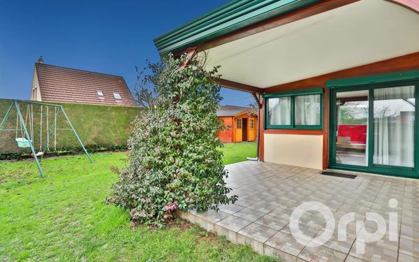 Maison à vendre    6 pièces • 92,13 m2 Gisors