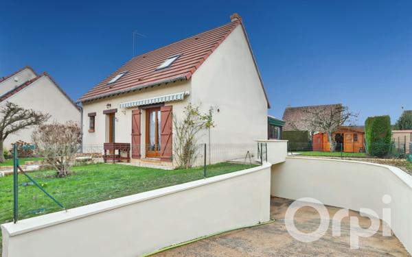 Maison à vendre    6 pièces • 92,13 m2 Gisors