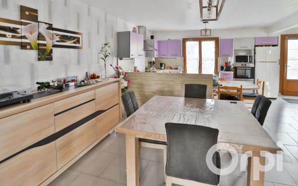 Maison à vendre    6 pièces • 92,13 m2 Gisors