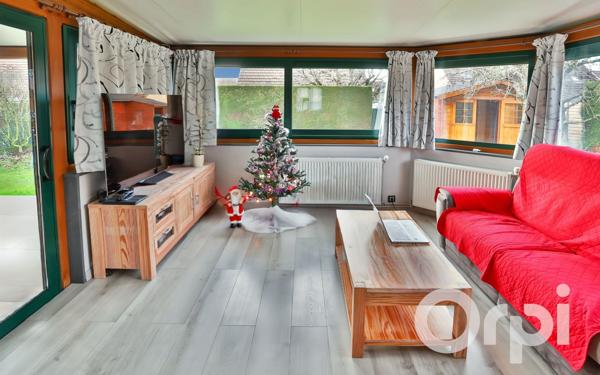 Maison à vendre    6 pièces • 92,13 m2 Gisors