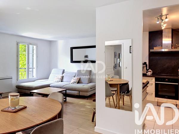 Appartement à vendre 4 pièces 77,4 m² Émerainville