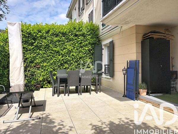 Appartement à vendre 4 pièces 77,4 m² Émerainville