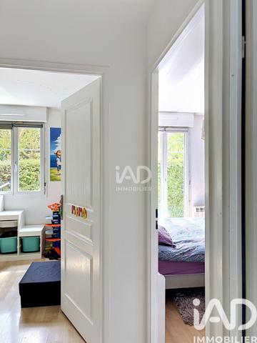 Appartement à vendre 4 pièces 77,4 m² Émerainville