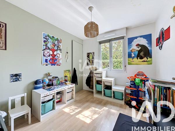 Appartement à vendre 4 pièces 77,4 m² Émerainville