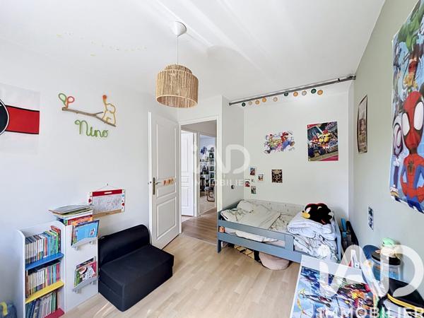 Appartement à vendre 4 pièces 77,4 m² Émerainville
