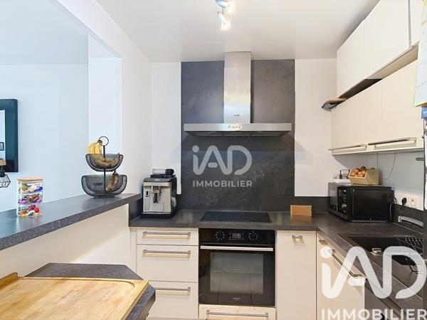 Appartement à vendre 4 pièces 77,4 m² Émerainville
