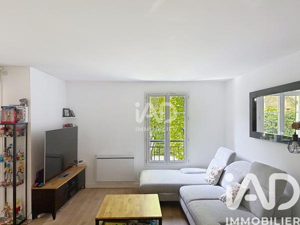 Appartement à vendre 4 pièces 77,4 m² Émerainville