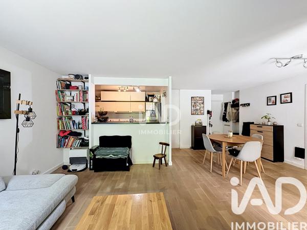 Appartement à vendre 4 pièces 77,4 m² Émerainville