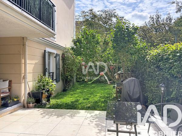 Appartement à vendre 4 pièces 77,4 m² Émerainville