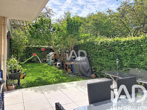 Appartement à vendre 4 pièces 77,4 m² Émerainville