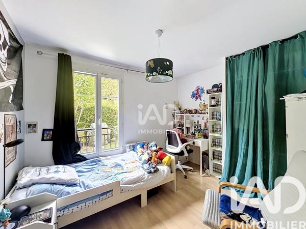Appartement à vendre 4 pièces 77,4 m² Émerainville