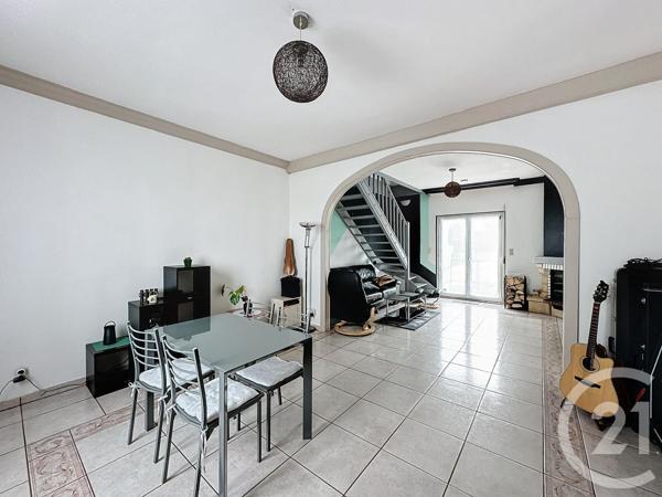 Maison à vendre  6 pièces - 135 m2 TOMBLAINE - 54