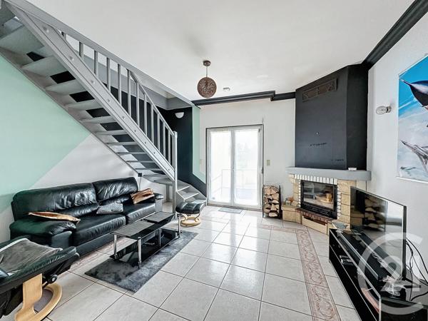 Maison à vendre  6 pièces - 135 m2 TOMBLAINE - 54