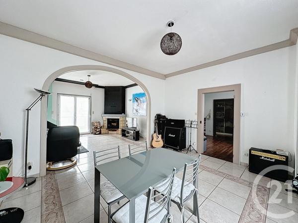 Maison à vendre  6 pièces - 135 m2 TOMBLAINE - 54