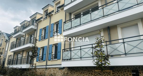 Location Appartement meublé 2 pièces 40 m² - Montigny-lès-cormeilles 95370