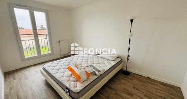 Location Appartement meublé 2 pièces 40 m² - Montigny-lès-cormeilles 95370