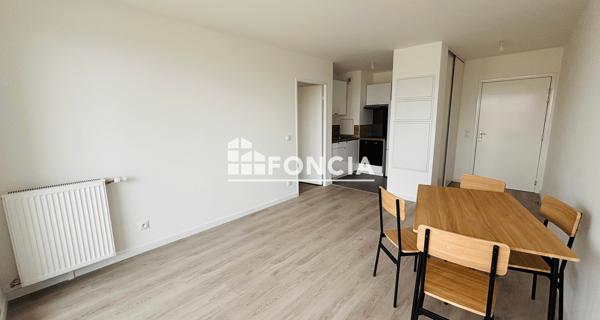 Location Appartement meublé 2 pièces 40 m² - Montigny-lès-cormeilles 95370