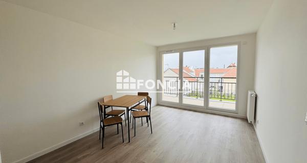 Location Appartement meublé 2 pièces 40 m² - Montigny-lès-cormeilles 95370