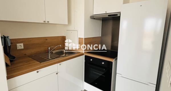 Location Appartement meublé 2 pièces 40 m² - Montigny-lès-cormeilles 95370