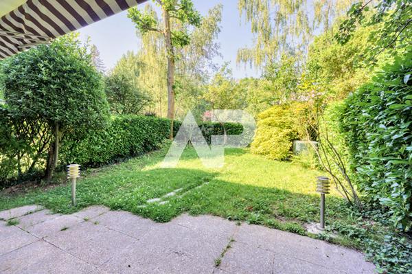 Sèvres Rive Gauche - Appartement avec jardin €465 000 ** - Référence 573-S