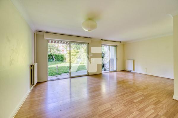 Sèvres Rive Gauche - Appartement avec jardin €465 000 ** - Référence 573-S