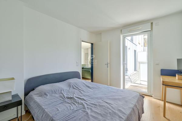 CHAVILLE bas limite Sèvres - 3 pièces récent avec balcon €455 000 ** - Référence 580-C