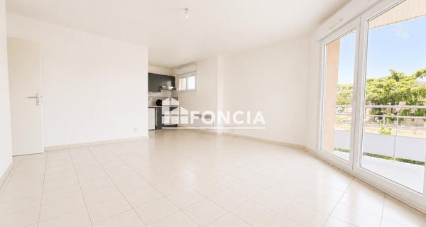 À vendre Appartement 2 pièces 48 m² - Aucamville 31140