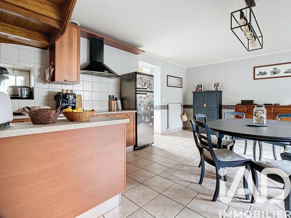 Immeuble à vendre 125 m² Trégueux