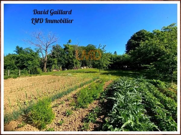 Longere - DÉPendances - Grand Terrain