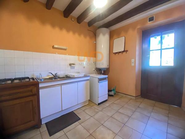 Longere - DÉPendances - Grand Terrain