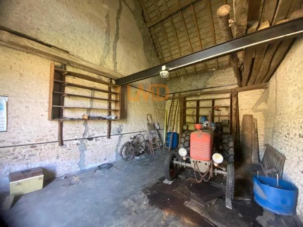 Longere - DÉPendances - Grand Terrain