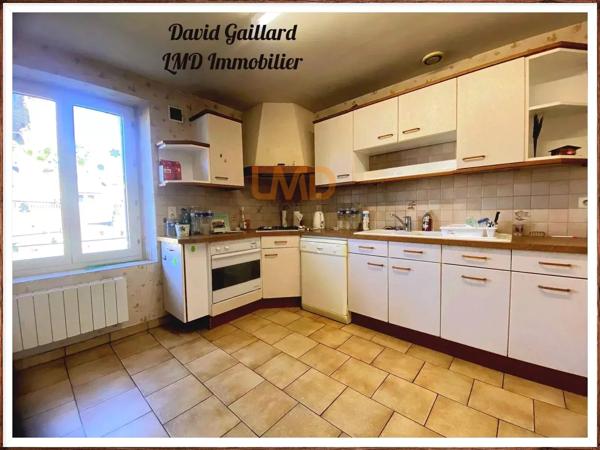 Longere - DÉPendances - Grand Terrain