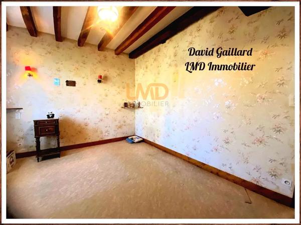 Longere - DÉPendances - Grand Terrain