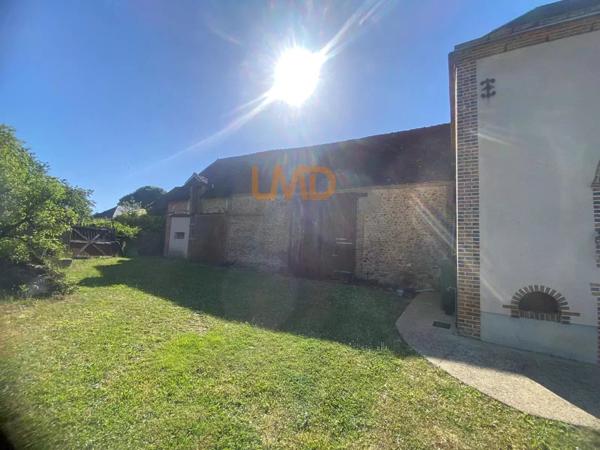 Longere - DÉPendances - Grand Terrain